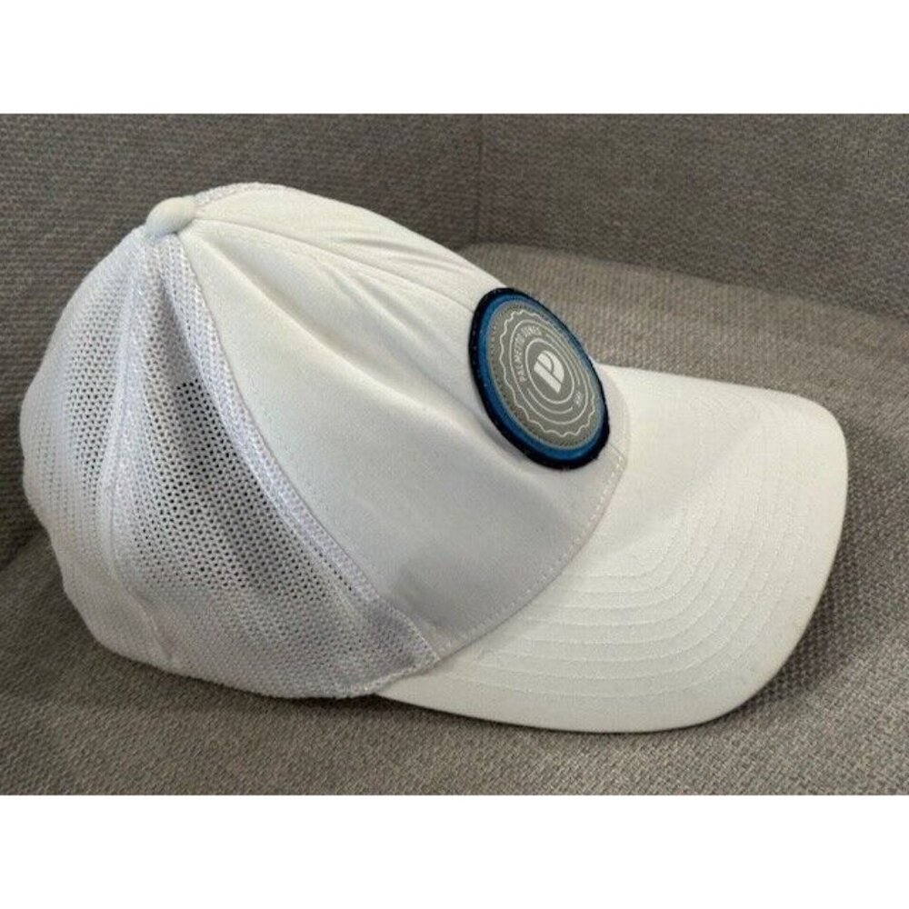 Travis Matthew Flexfit 110 Mesh Snapback Palmetto… - image 2